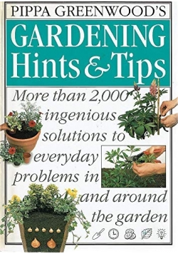 Gardening Hints and Tips