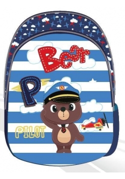 Plecak dziecięcy duży Captain Bear STREET