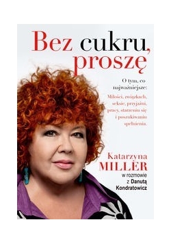 Bez cukru, proszę