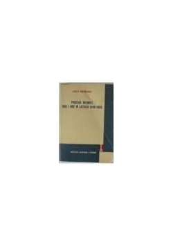 Podział Niemiec NRD i NRF  w latach 1949-1955