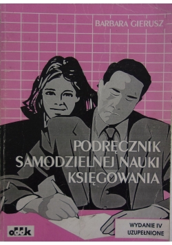 Podręcznik samodzielnej nauki księgowania