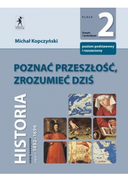 Historia LO 2/1 Poznać Przeszłość podr STENTOR