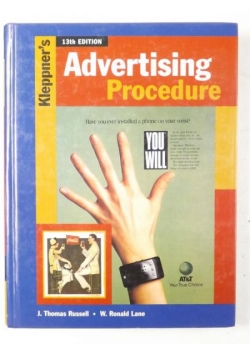 Kleppner's Advertising Procedure