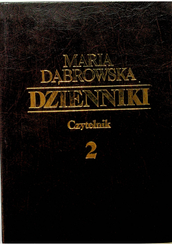 Dzienniki tom 2