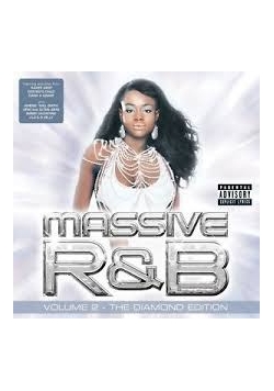 Massive R&B 2, CD