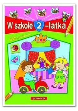 W szkole 2-latka  wyd. 2012 SIEDMIORÓG