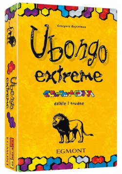 Ubongo Extreme