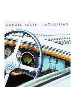 Kamakiriad CD