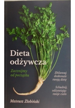 Dieta odżywcza