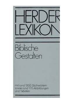 Biblische Gestalten