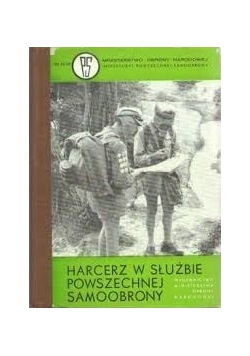 Harcerz w Służbie Powszechnej Samoobrony