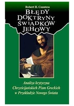 Błędy doktryny świadków Jehowy