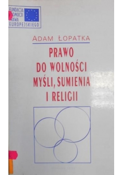 Prawo do wolności myśli, sumienia i religii