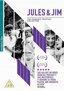Jules i jim Płyta DVD