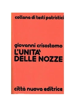 L'unita delle nozze