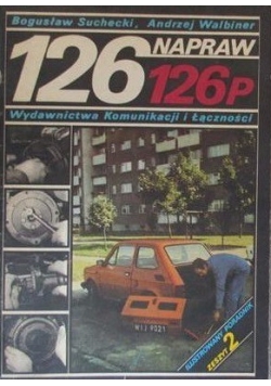 126 napraw 126p Zeszyt 2