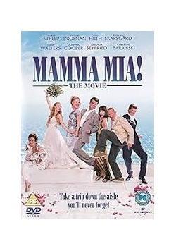 Mamma Mia, DVD