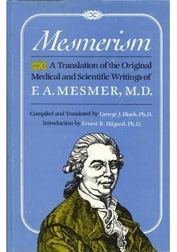 Mesmerism a translation of the Original