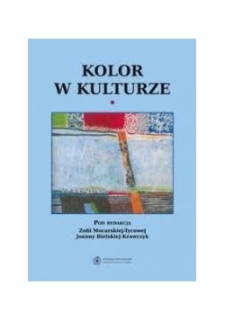 Kolor w kulturze