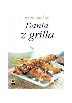 Dania z grilla