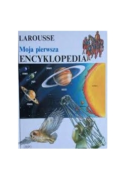 Moja pierwsza encyklopedia