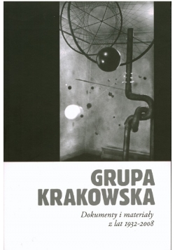 Grupa krakowska,dokumenty i materiały z alt 1932-2008