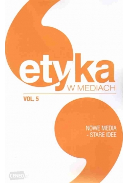 Etyka w mediach