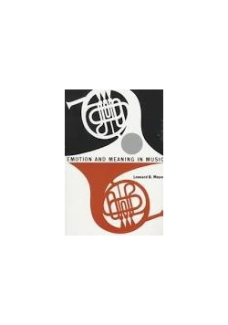 Emotion and meaning in music