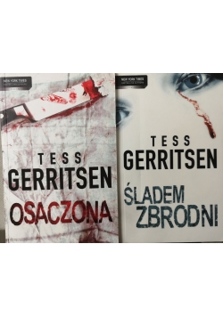 Osaczona \ Śladem zbrodni