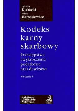 Kodeks karny skarbowy