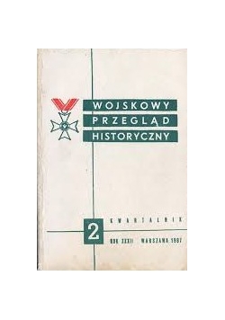 Wojskowy przegląd historyczny