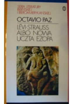 Levi-Strauss albo nowa uczta Ezopa