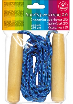 Skakanka sportowa