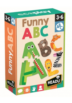 Śmieszne ABC HEADU