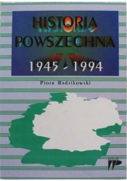 Historia Powszechna 1945 1994