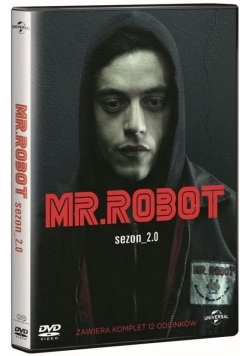 Mr Robot. Sezon 2 (box 4DVD)