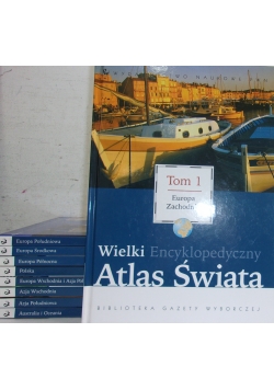 Atlas świata