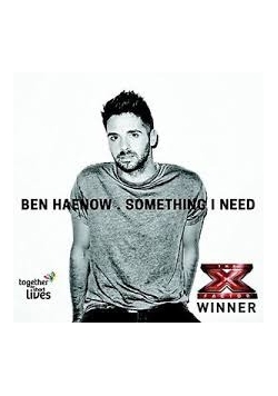 Something I Need CD