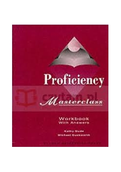Proficiency Masterclass
