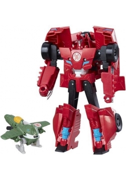 Transformers Combiner Force Great Byte & Sideswipe