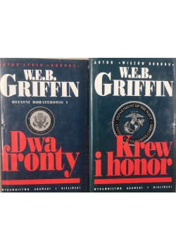 Krew i honor/Dwa fronty