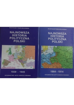 Najnowsza historia polityczna Polski