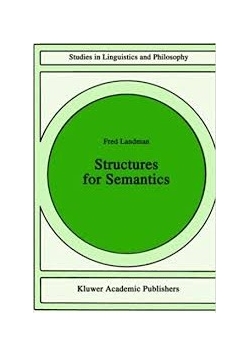 Structures for Semantics