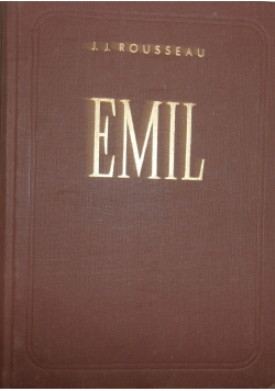 Emil czyli o wychowaniu II