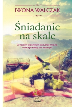 Śniadanie na skale
