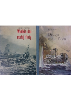 Wielkie dni małej floty / Druga mała flota