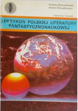Leksykon polskiej literatury fantastycznonaukowej, autograf