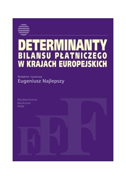 Determinanty bilansu płatniczego w krajach europejskich