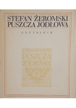 Puszcza Jodłowska