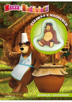 Masza i Niedźwiedź. Bądź zdrów! Smacznego!